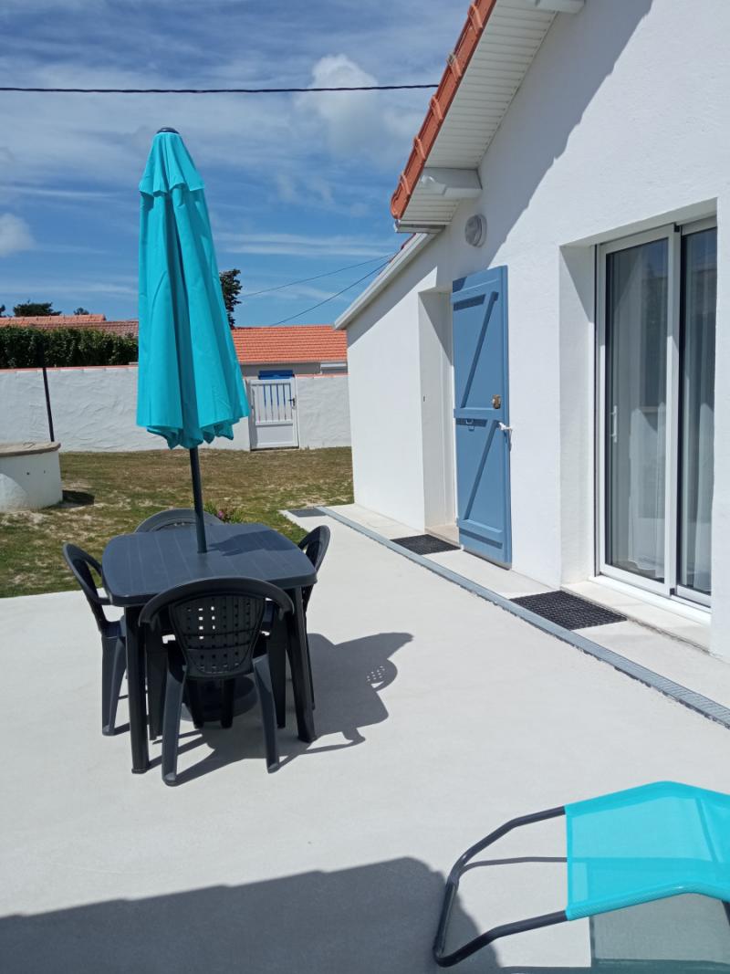 MAIS BC04501 / Maison de vacances pour 4 personnes à Noirmoutier