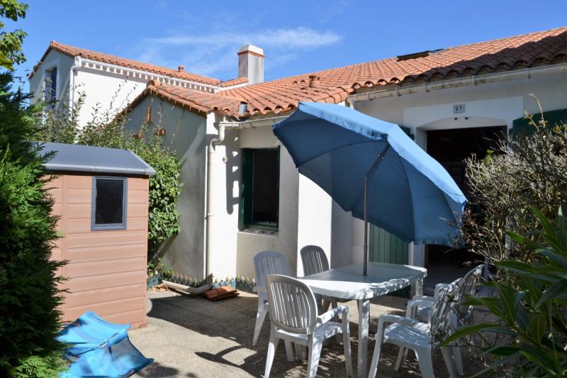 APPA BJ04097 / Maisonnette côté dunes à Barbâtre sur l'île de Noirmoutier pour 4 personnes