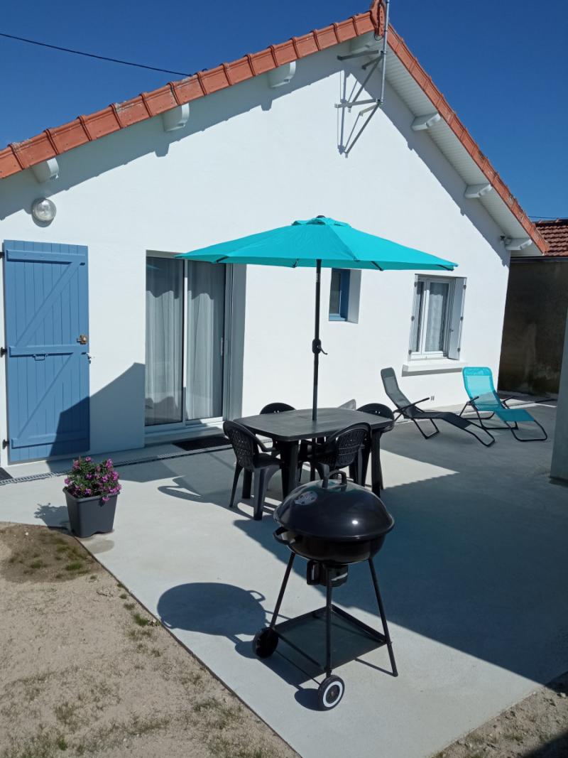 MAIS BC04501 / Maison de vacances pour 4 personnes à Noirmoutier