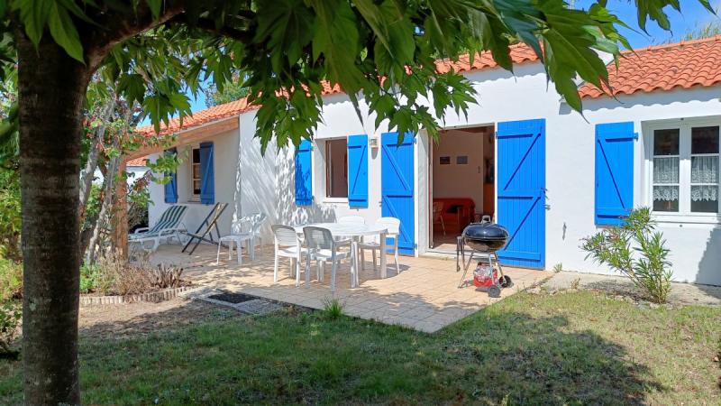 MAIS BM08500 / Noirmoutier : Maison de vacances pour 8 couchages à Barbâtre