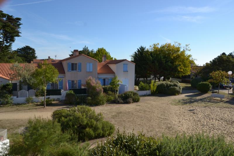 APPA BJ06057 / Noirmoutier : Location vacances pour 6 personnes avec accès direct à la plage