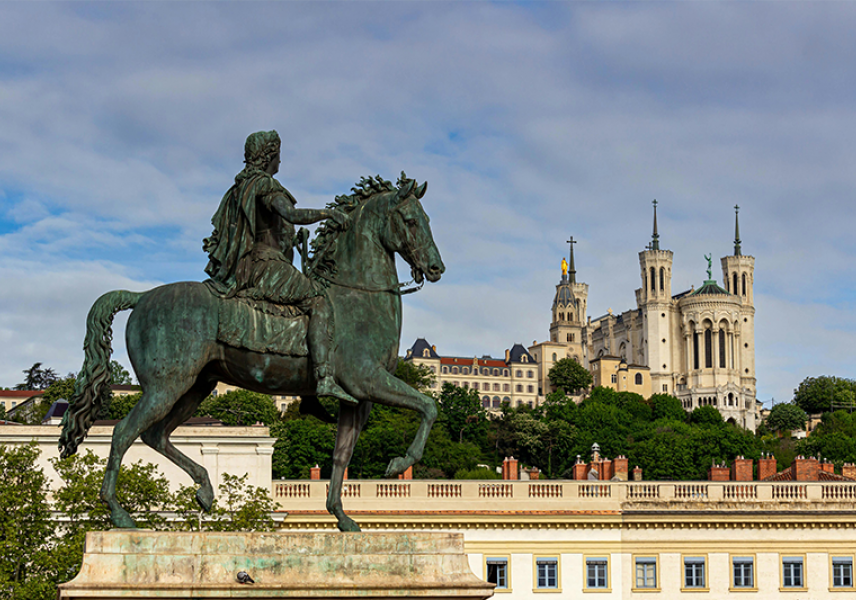 Lyon - pexels Tio Hugo