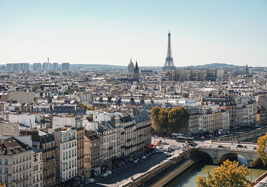 Paris - Unsplash Alexander Kagan